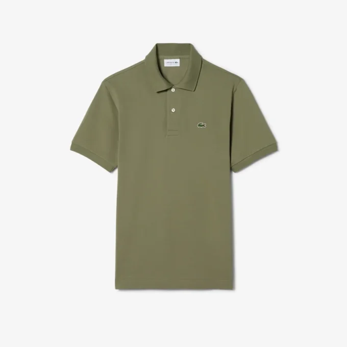 Męska koszulka Polo L.12.12 Light Piqua o klasycznym kroju Męska koszulka Polo L.12.12 Light Piqua o klasycznym kroju