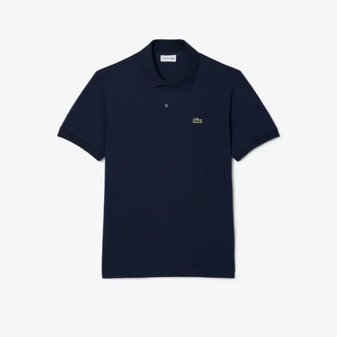 Męska koszulka Polo L.12.12 Light Piqua o klasycznym kroju
