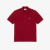 Męska koszulka Polo L.12.12 Light Piqua o klasycznym kroju Męska koszulka Polo L.12.12 Light Piqua o klasycznym kroju