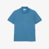 Męska koszulka Polo L.12.12 Light Piqua o klasycznym kroju Męska koszulka Polo L.12.12 Light Piqua o klasycznym kroju