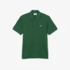 Męska koszulka Polo L.12.12 Light Piqua o klasycznym kroju Męska koszulka Polo L.12.12 Light Piqua o klasycznym kroju