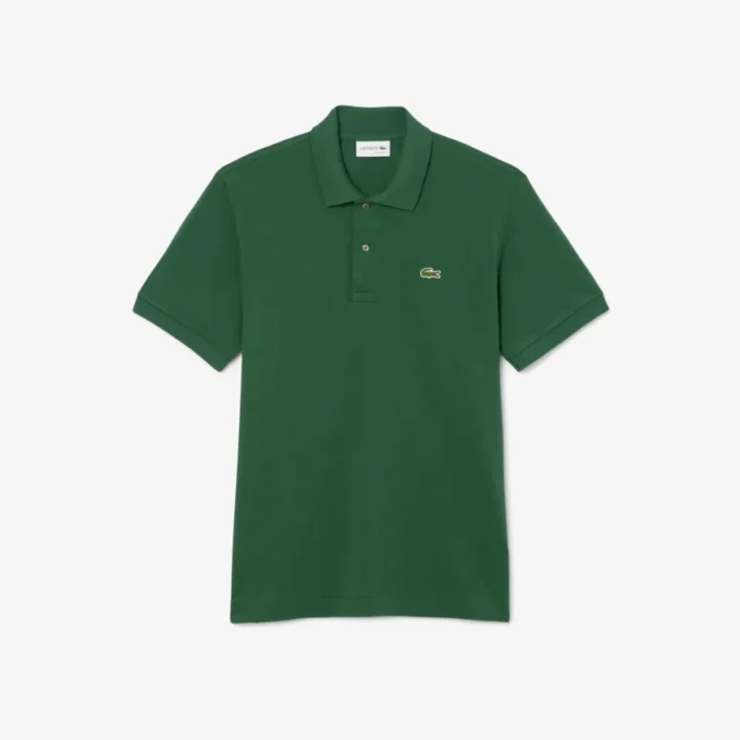 Męska koszulka Polo L.12.12 Light Piqua o klasycznym kroju Męska koszulka Polo L.12.12 Light Piqua o klasycznym kroju
