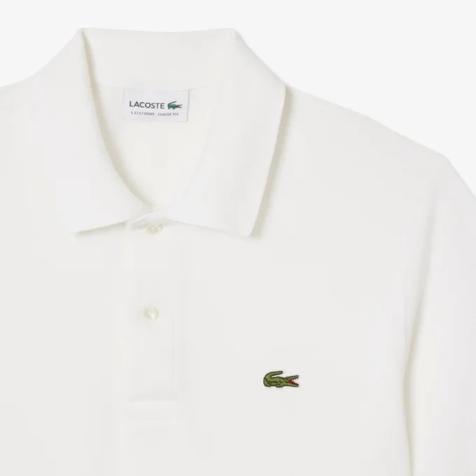Męska koszulka Polo L.12.12 Light Piqua o klasycznym kroju Męska koszulka Polo L.12.12 Light Piqua o klasycznym kroju