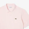Męska koszulka Polo L.12.12 Light Piqua o klasycznym kroju Męska koszulka Polo L.12.12 Light Piqua o klasycznym kroju