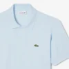 Męska koszulka Polo L.12.12 Light Piqua o klasycznym kroju Męska koszulka Polo L.12.12 Light Piqua o klasycznym kroju