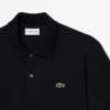 Męska koszulka Polo L.12.12 Light Piqua o klasycznym kroju Męska koszulka Polo L.12.12 Light Piqua o klasycznym kroju