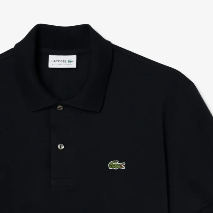 Męska koszulka Polo L.12.12 Light Piqua o klasycznym kroju Męska koszulka Polo L.12.12 Light Piqua o klasycznym kroju