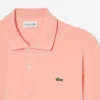 Męska koszulka Polo L.12.12 Light Piqua o klasycznym kroju Męska koszulka Polo L.12.12 Light Piqua o klasycznym kroju