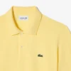 Męska koszulka Polo L.12.12 Light Piqua o klasycznym kroju Męska koszulka Polo L.12.12 Light Piqua o klasycznym kroju