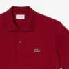 Męska koszulka Polo L.12.12 Light Piqua o klasycznym kroju Męska koszulka Polo L.12.12 Light Piqua o klasycznym kroju