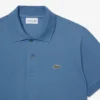 Męska koszulka Polo L.12.12 Light Piqua o klasycznym kroju Męska koszulka Polo L.12.12 Light Piqua o klasycznym kroju