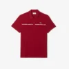 Męska koszulka Polo L.12.12 o regularnym kroju z logo Męska koszulka Polo L.12.12 o regularnym kroju z logo