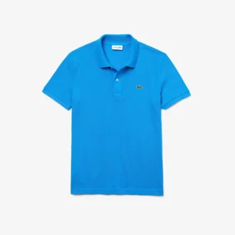 Męska koszulka Polo L.12.12 Piqua o dopasowanym kroju Męska koszulka Polo L.12.12 Piqua o dopasowanym kroju
