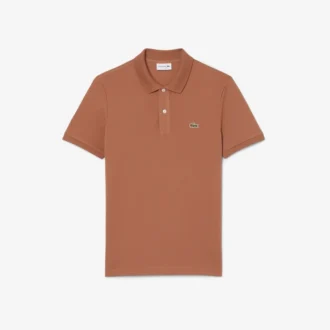 Męska koszulka Polo L.12.12 Piqua o dopasowanym kroju Męska koszulka Polo L.12.12 Piqua o dopasowanym kroju