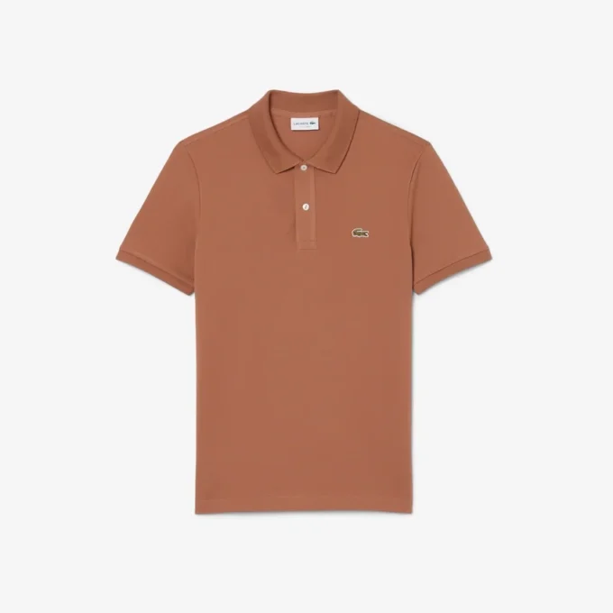 Męska koszulka Polo L.12.12 Piqua o dopasowanym kroju