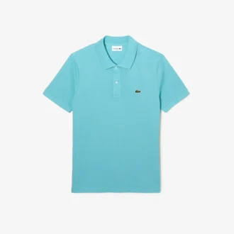 Męska koszulka Polo L.12.12 Piqua o dopasowanym kroju Męska koszulka Polo L.12.12 Piqua o dopasowanym kroju