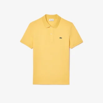 Męska koszulka Polo L.12.12 Piqua o dopasowanym kroju Męska koszulka Polo L.12.12 Piqua o dopasowanym kroju