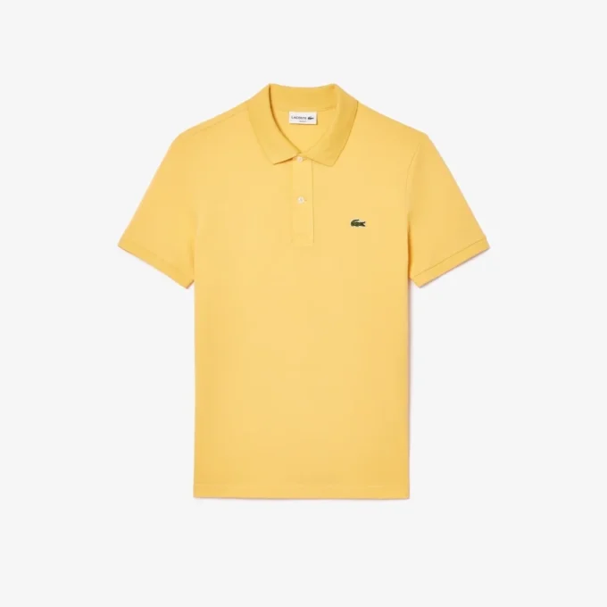 Męska koszulka Polo L.12.12 Piqua o dopasowanym kroju