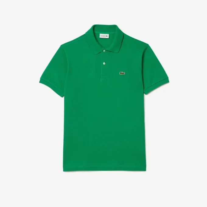 Męska koszulka Polo L.12.12 Piqua o dopasowanym kroju