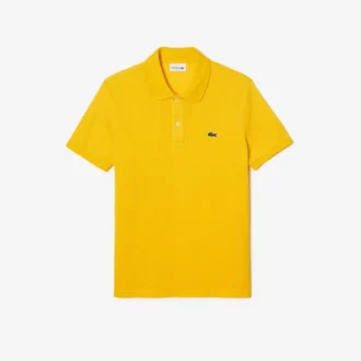 Męska koszulka Polo L.12.12 Piqua o dopasowanym kroju Męska koszulka Polo L.12.12 Piqua o dopasowanym kroju