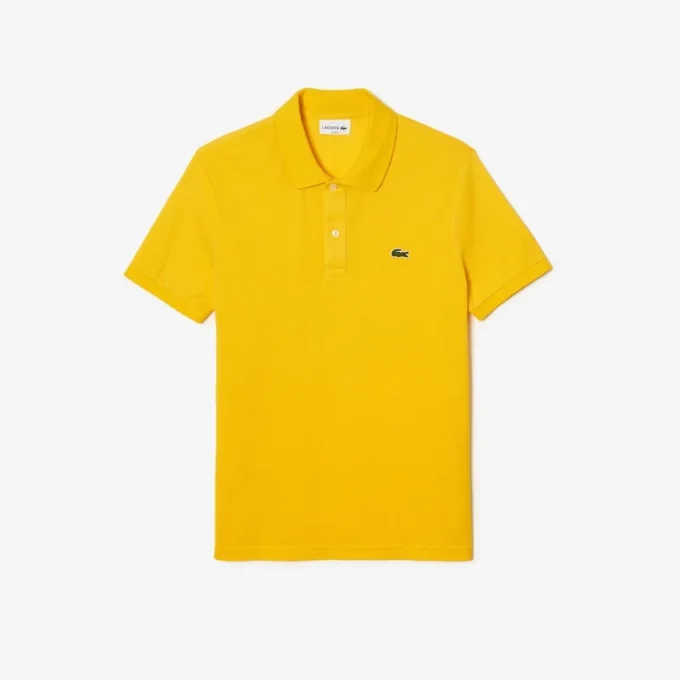 Męska koszulka Polo L.12.12 Piqua o dopasowanym kroju