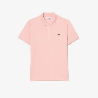 Męska koszulka Polo L.12.12 Piqua o dopasowanym kroju Męska koszulka Polo L.12.12 Piqua o dopasowanym kroju
