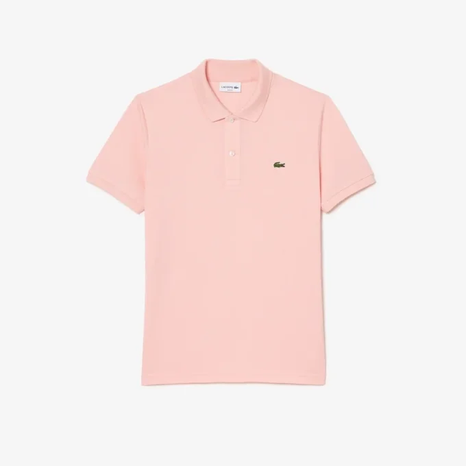 Męska koszulka Polo L.12.12 Piqua o dopasowanym kroju