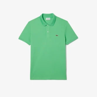 Męska koszulka Polo L.12.12 Piqua o dopasowanym kroju Męska koszulka Polo L.12.12 Piqua o dopasowanym kroju