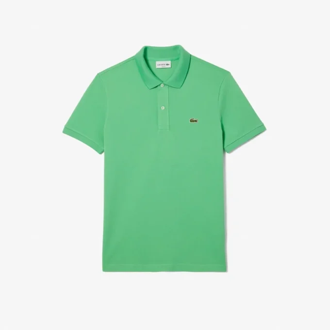 Męska koszulka Polo L.12.12 Piqua o dopasowanym kroju