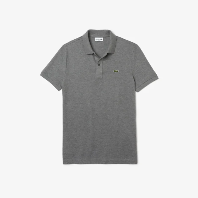 Męska koszulka Polo L.12.12 Piqua o dopasowanym kroju Męska koszulka Polo L.12.12 Piqua o dopasowanym kroju