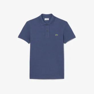 Męska koszulka Polo L.12.12 Piqua o dopasowanym kroju Męska koszulka Polo L.12.12 Piqua o dopasowanym kroju