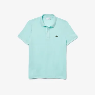 Męska koszulka Polo L.12.12 Piqua o dopasowanym kroju Męska koszulka Polo L.12.12 Piqua o dopasowanym kroju