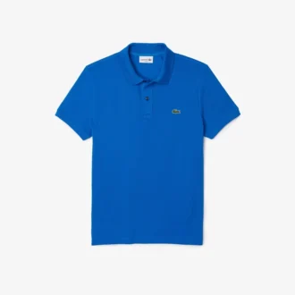 Męska koszulka Polo L.12.12 Piqua o dopasowanym kroju Męska koszulka Polo L.12.12 Piqua o dopasowanym kroju