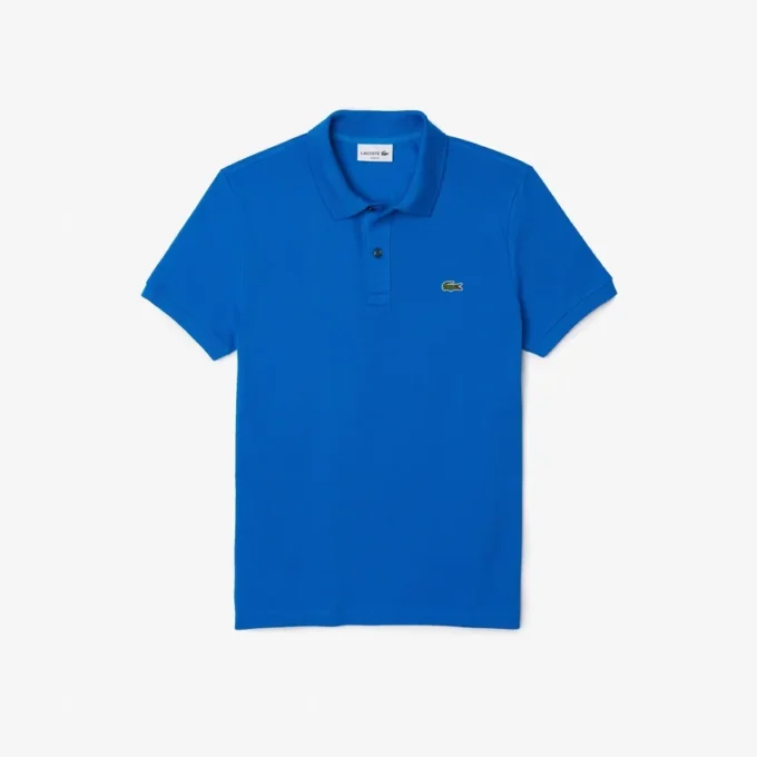 Męska koszulka Polo L.12.12 Piqua o dopasowanym kroju