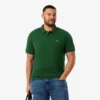 Męska koszulka Polo L.12.12 Piqua o dopasowanym kroju Męska koszulka Polo L.12.12 Piqua o dopasowanym kroju