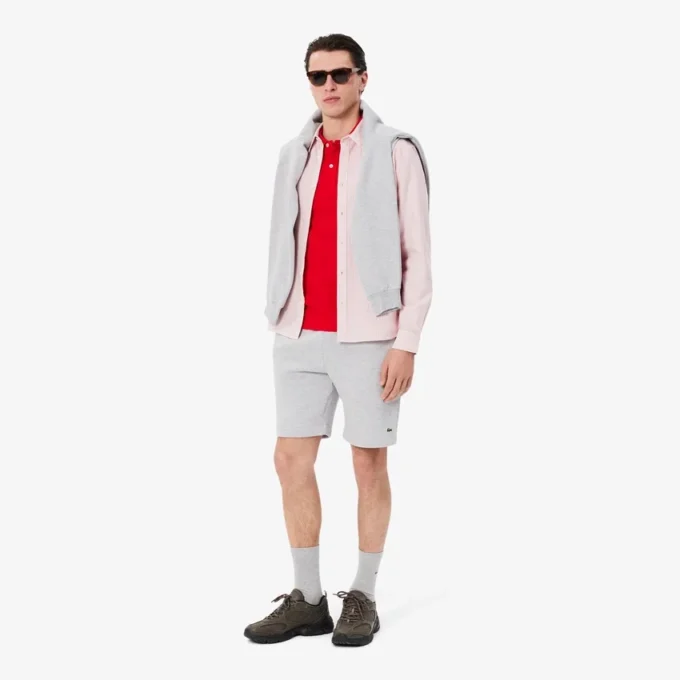 Męska koszulka Polo L.12.12 Piqua o dopasowanym kroju