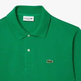 Męska koszulka Polo L.12.12 Piqua o dopasowanym kroju Męska koszulka Polo L.12.12 Piqua o dopasowanym kroju
