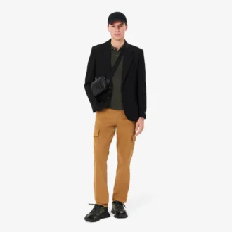 Męska koszulka Polo L.12.12 Piqua o dopasowanym kroju Męska koszulka Polo L.12.12 Piqua o dopasowanym kroju