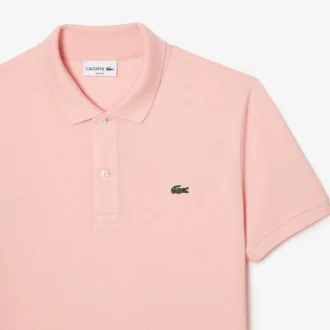 Męska koszulka Polo L.12.12 Piqua o dopasowanym kroju Męska koszulka Polo L.12.12 Piqua o dopasowanym kroju