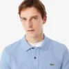 Męska koszulka Polo L.12.12 Piqua o dopasowanym kroju Męska koszulka Polo L.12.12 Piqua o dopasowanym kroju