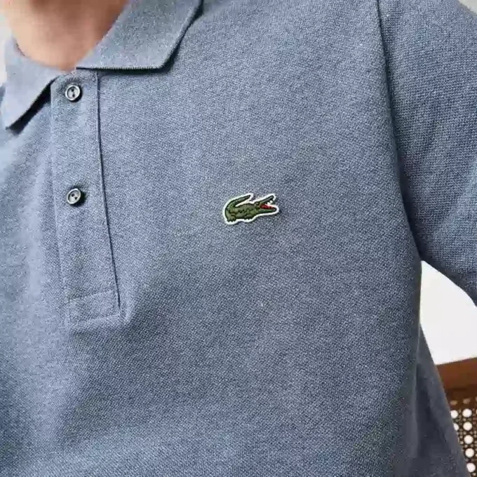 Męska koszulka Polo L.12.12 Piqua o dopasowanym kroju
