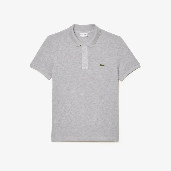 Męska koszulka Polo L.12.12 Piqua o dopasowanym kroju Męska koszulka Polo L.12.12 Piqua o dopasowanym kroju