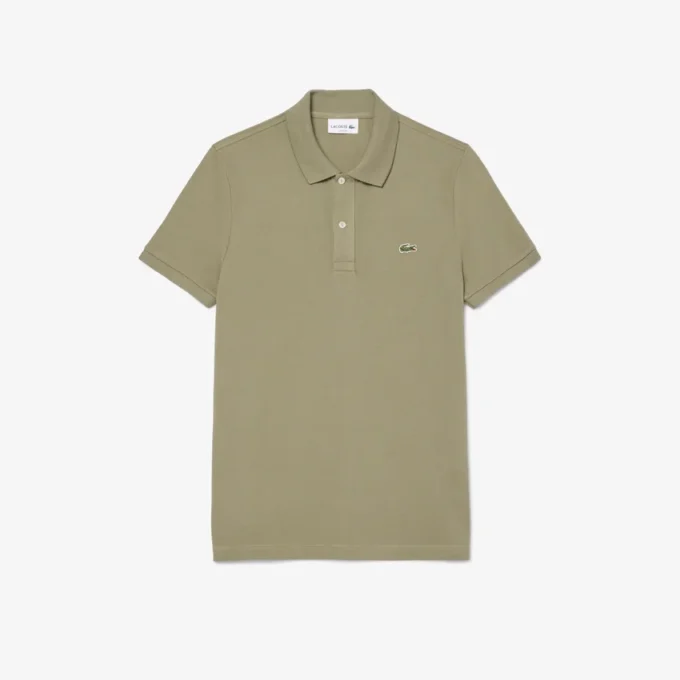 Męska koszulka Polo L.12.12 Piqua o dopasowanym kroju