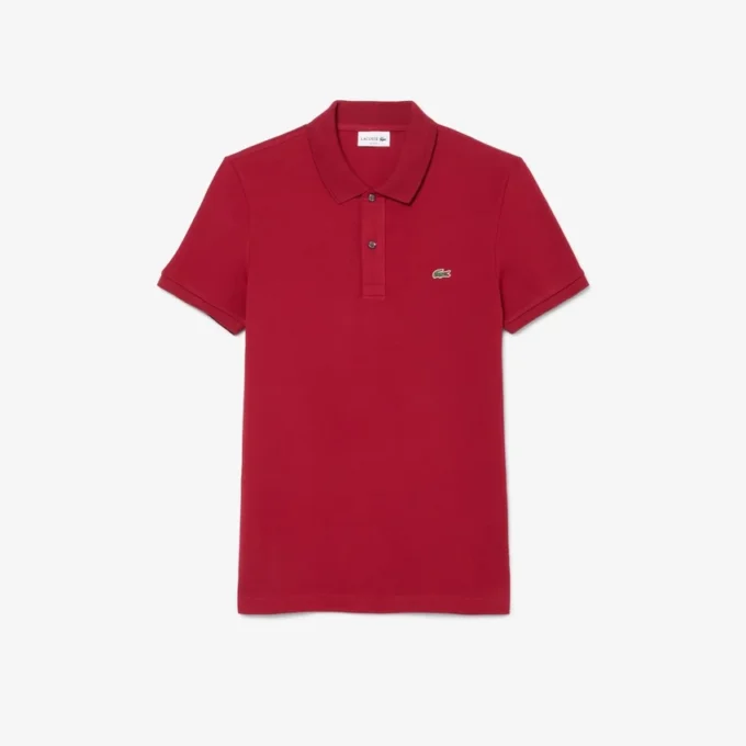 Męska koszulka Polo L.12.12 Piqua o dopasowanym kroju