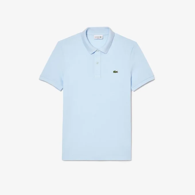 Męska koszulka Polo L.12.12 Piqua o dopasowanym kroju Męska koszulka Polo L.12.12 Piqua o dopasowanym kroju