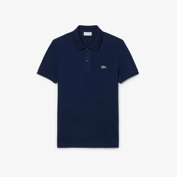 Męska koszulka Polo L.12.12 Piqua o dopasowanym kroju