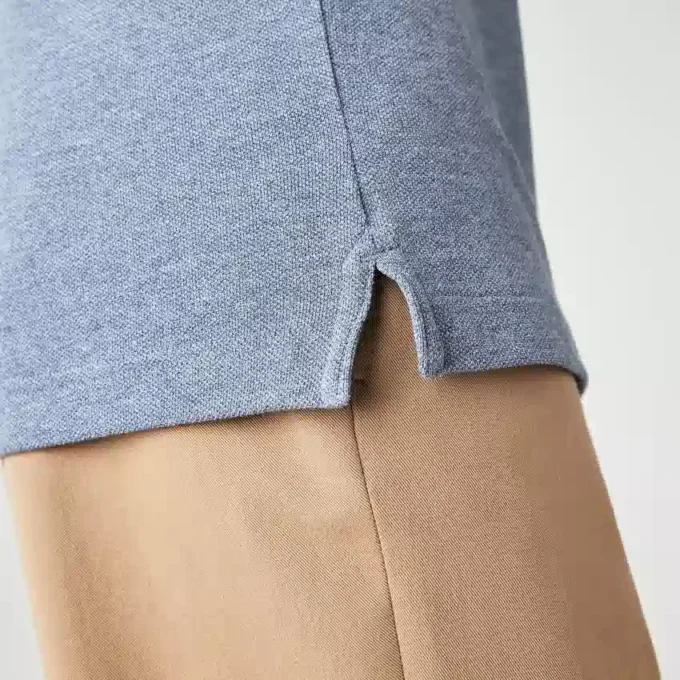 Męska koszulka Polo L.12.12 Piqua o dopasowanym kroju