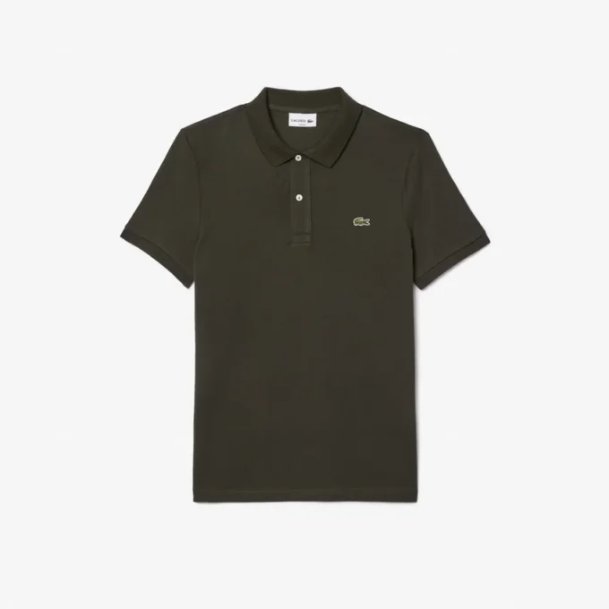 Męska koszulka Polo L.12.12 Piqua o dopasowanym kroju