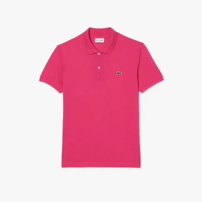 Męska koszulka Polo L.12.12 Piqua o dopasowanym kroju
