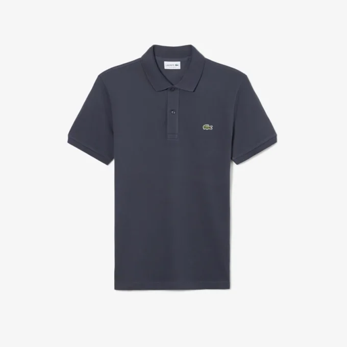 Męska koszulka Polo L.12.12 Piqua o dopasowanym kroju